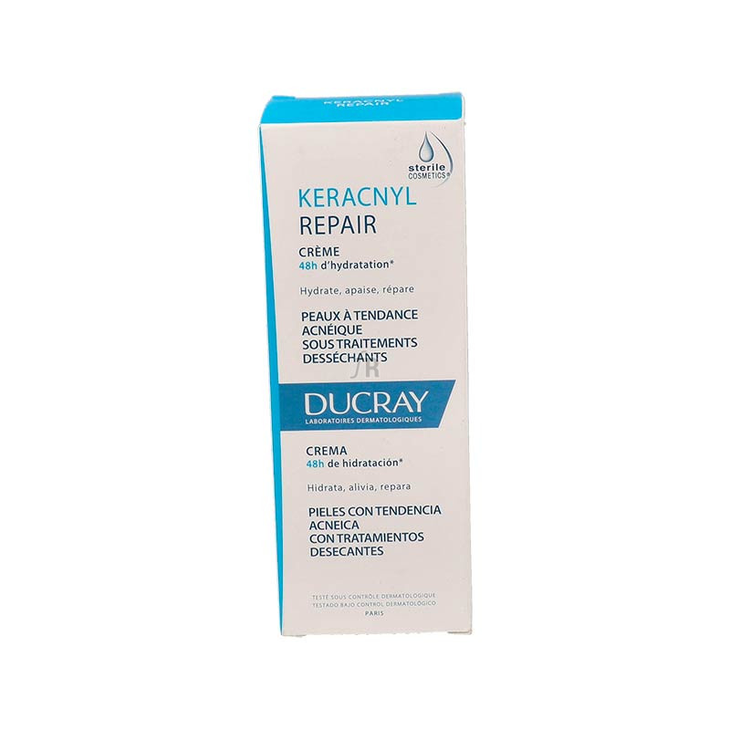 Keracnyl Repair Crema 50 Ml