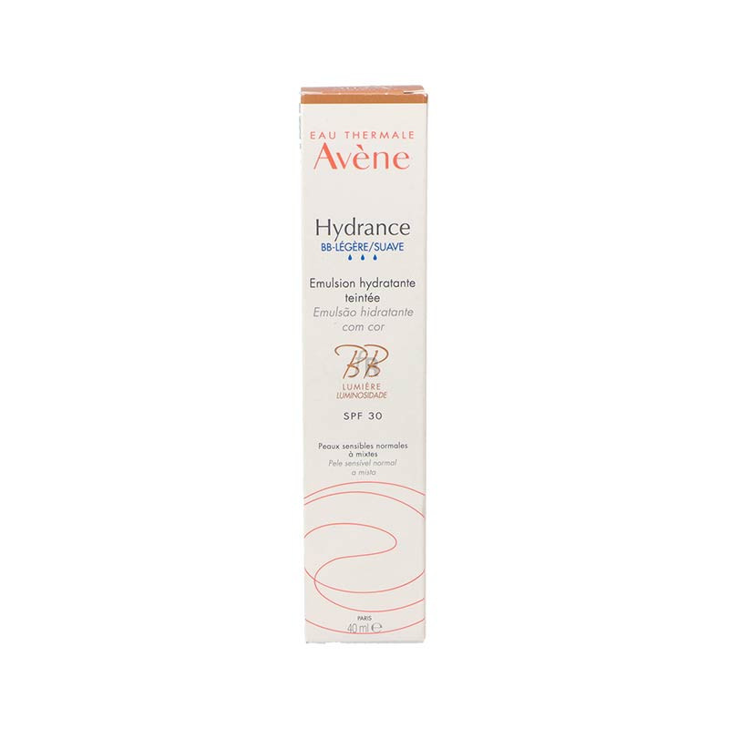 Avene Hydrance Bb-Ligera Emulsion Hidratante Spf Con Color 40 Ml