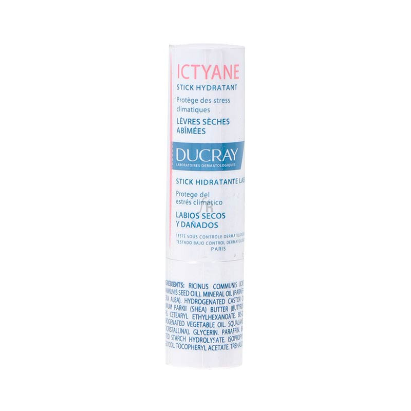 Ictyane Stick Labial Ducray 3 G