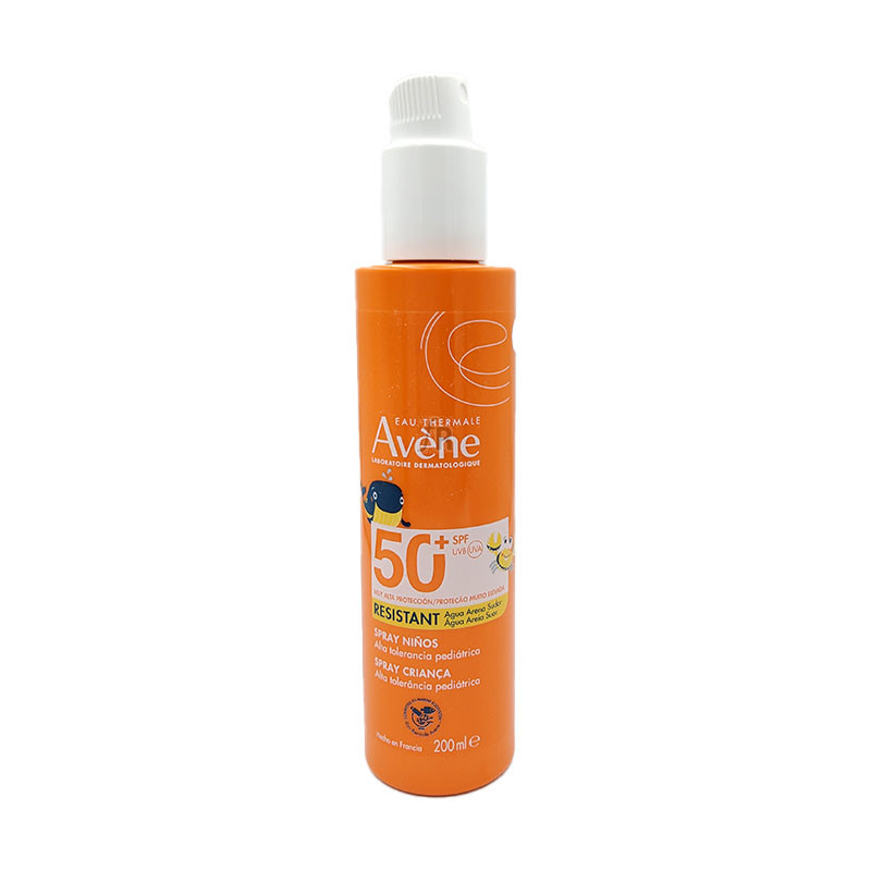 Avene Spf 50+ Spray Niños Muy Alta Proteccion 20 - Pierre-Fabre