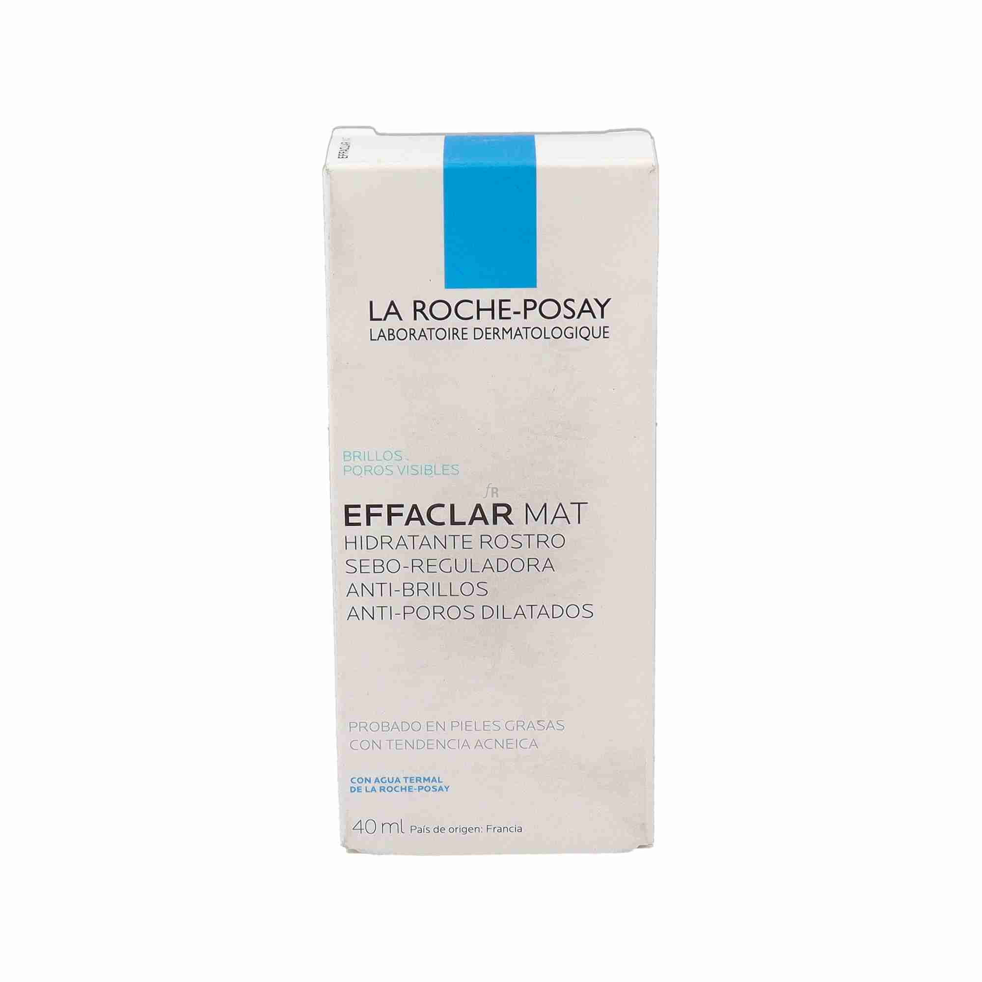 Effaclar M Hidratante Matificante 40 Ml