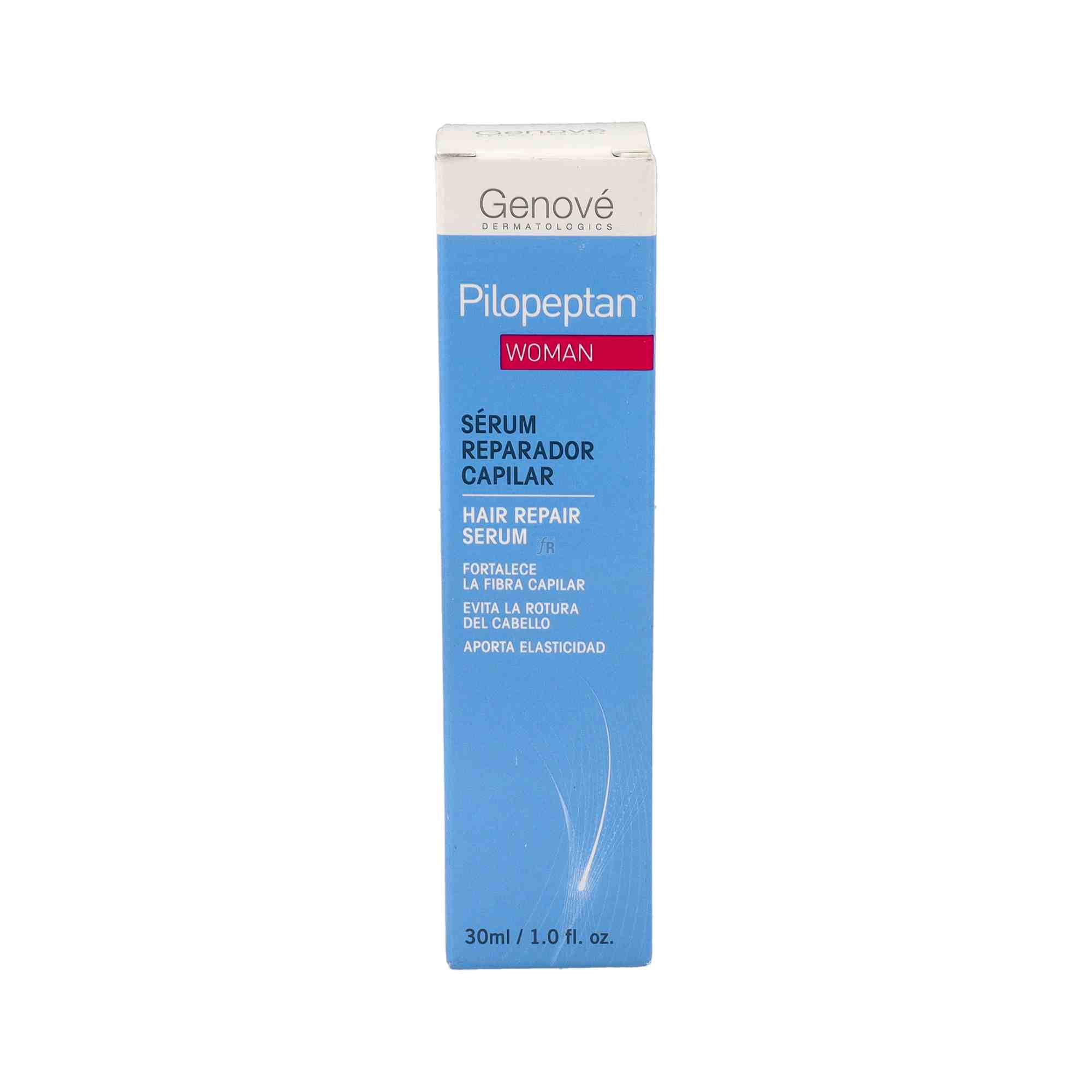 Pilopeptan Serum Reparador Capilar 30 Ml.