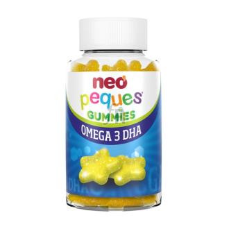 Neo Peques Gummies Omega 3 Dha 30Gominolas