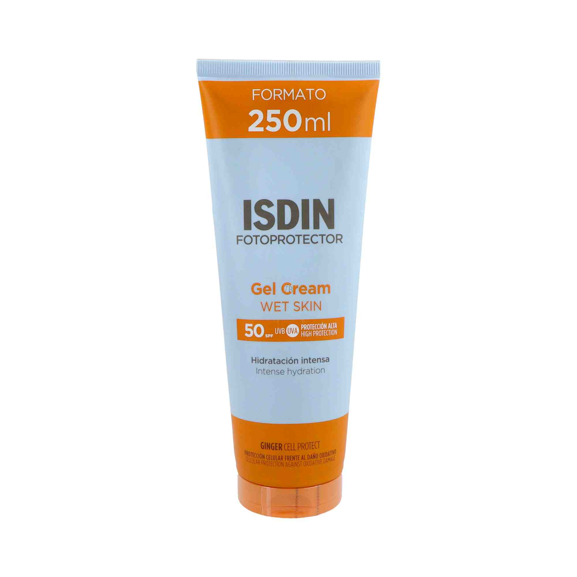 Isdin Fotoprotector Gel Crema spf 50+ 250 Ml.