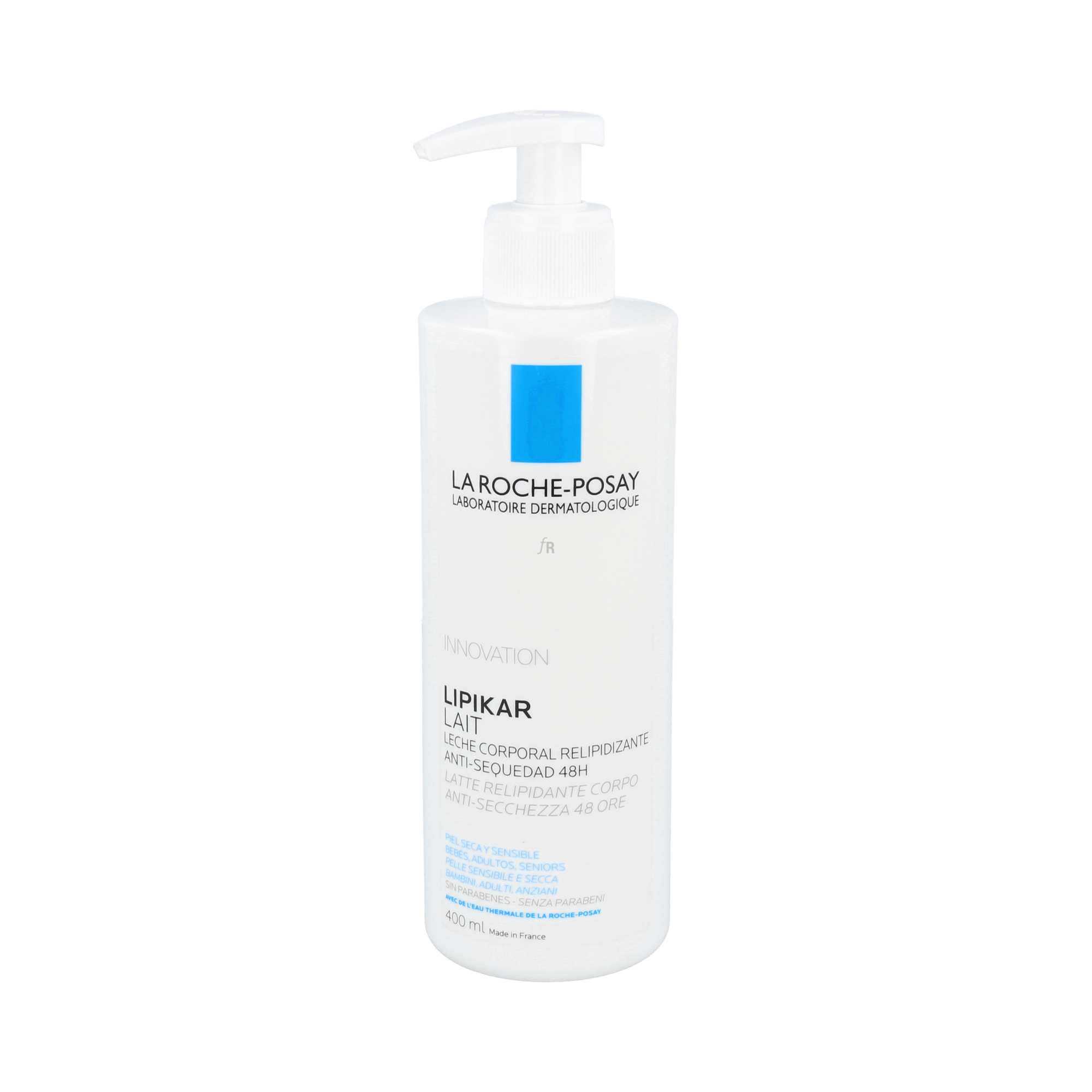 La Roche-Posay Lipikar Lait 400 Ml.