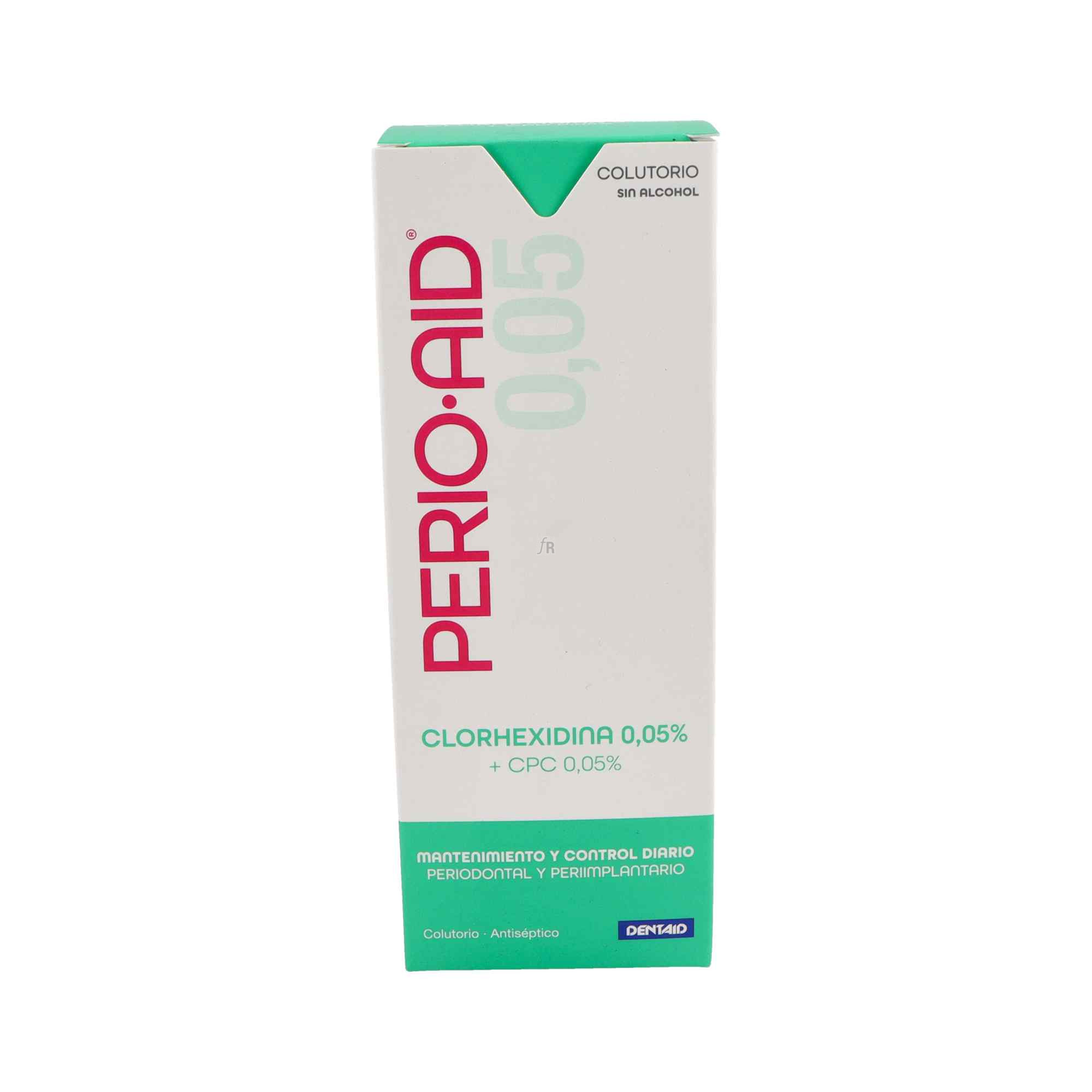 Perio Aid Mantenimiento Colutorio 500 Ml.