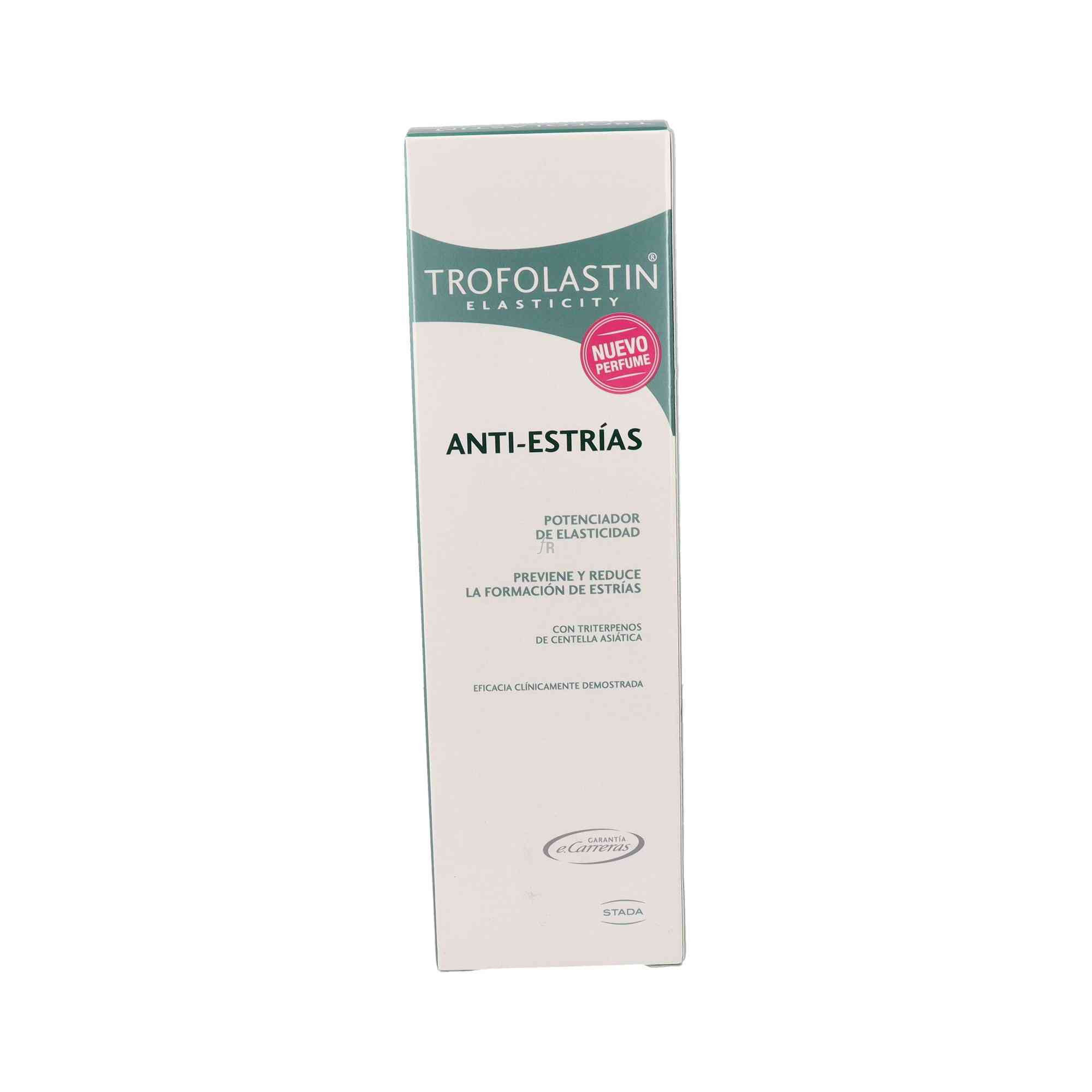 Trofolastin Antiestrías