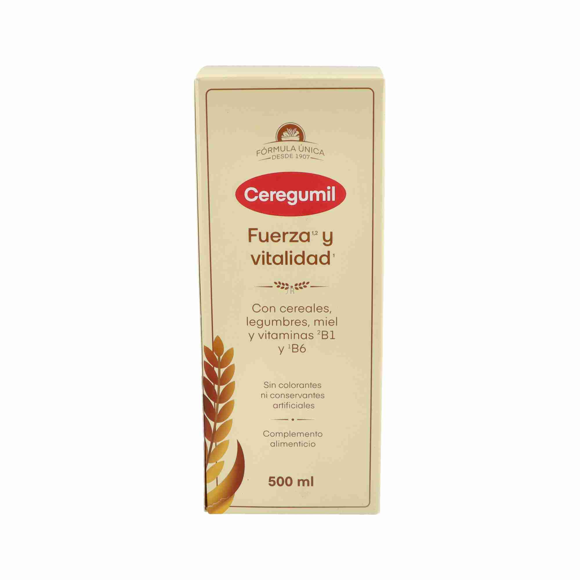 Ceregumil Jbe 500 Ml