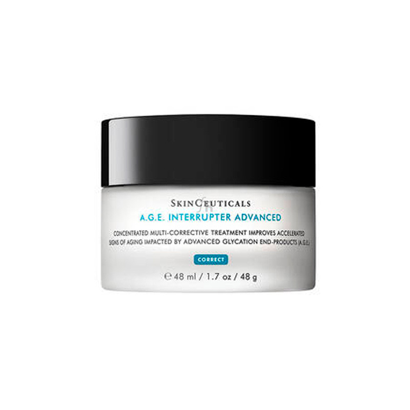 Interrupción De La Edad Avanzada De Skinceuticals
