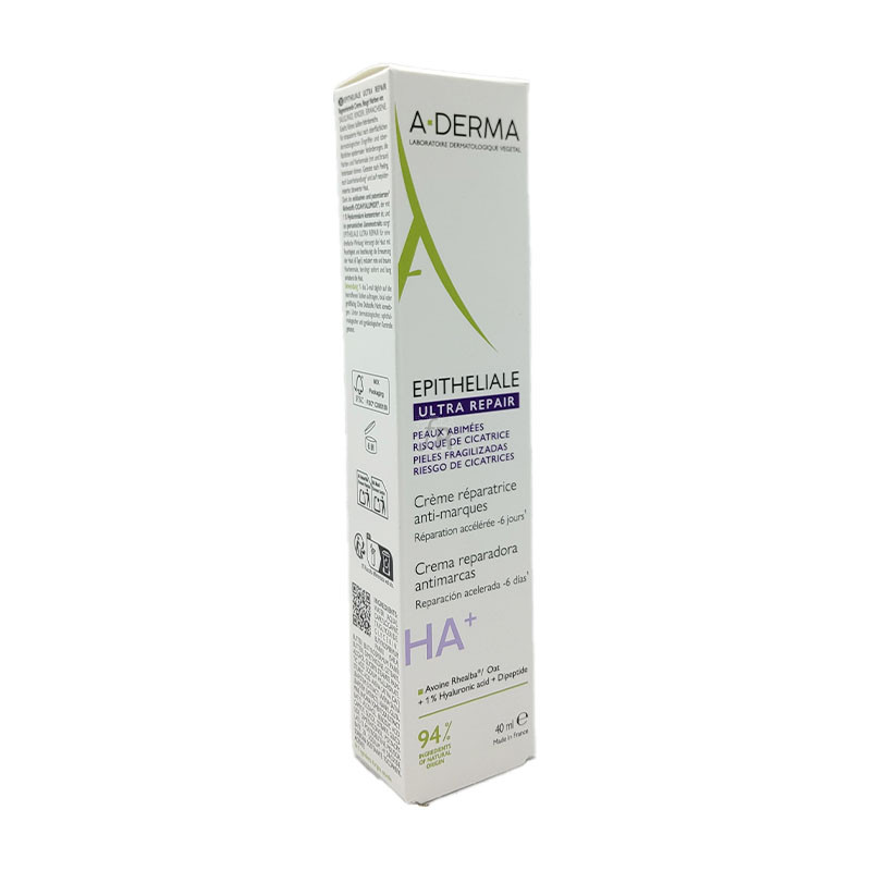 A Derma Epitheliale A.H Ducray 40 Ml.