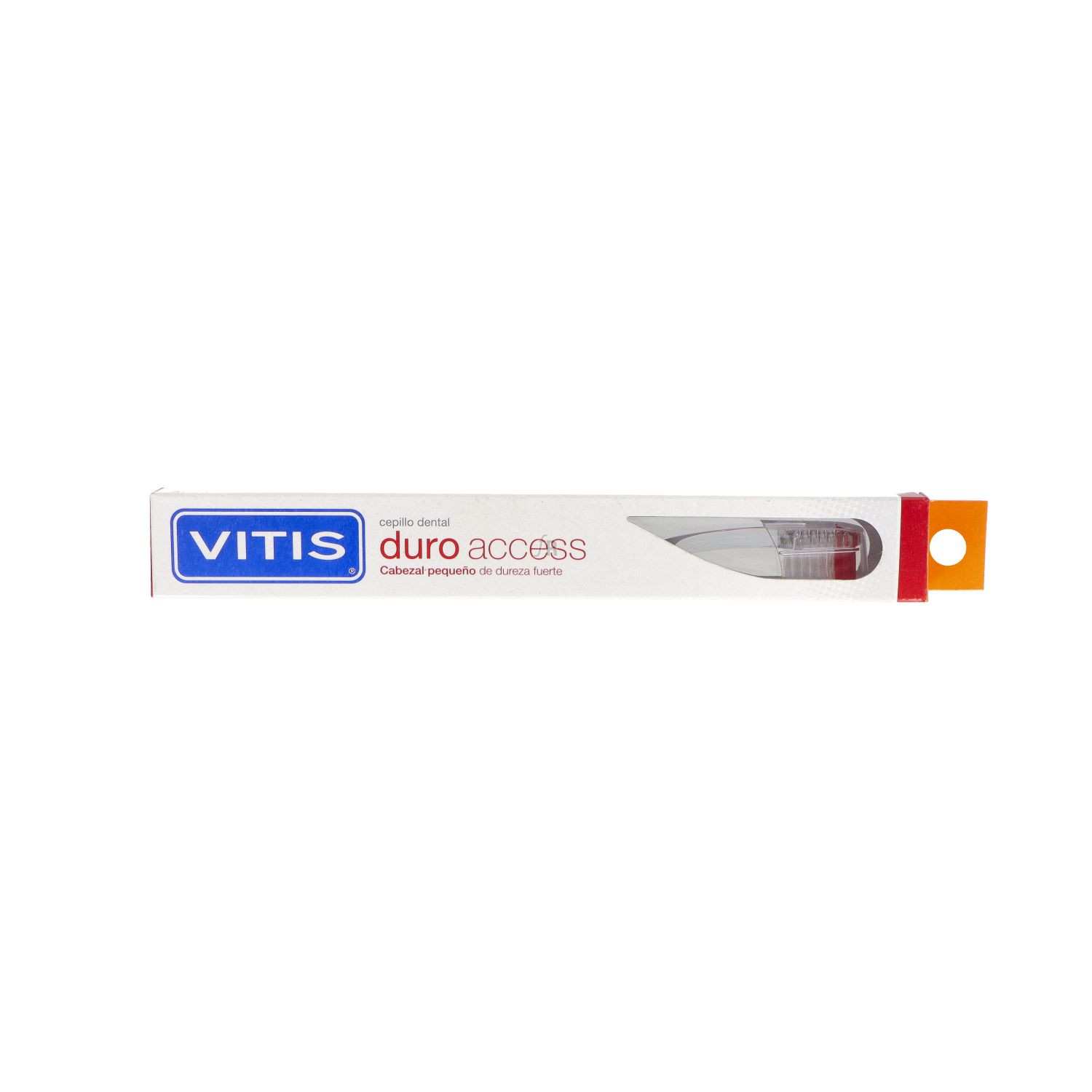 Cepillo Dental Vitis Duro Access