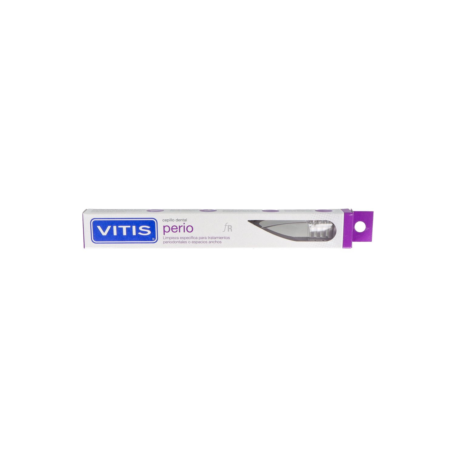 Vitis Perio Cepillo Caja V2