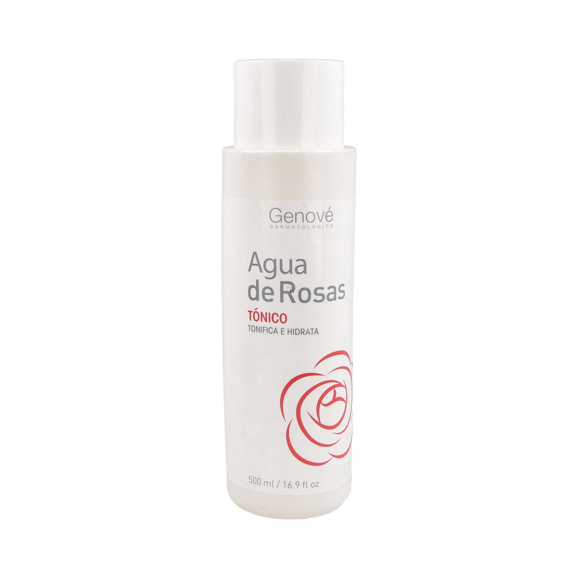Agua De Petalos De Rosas Genove Solucion 500
