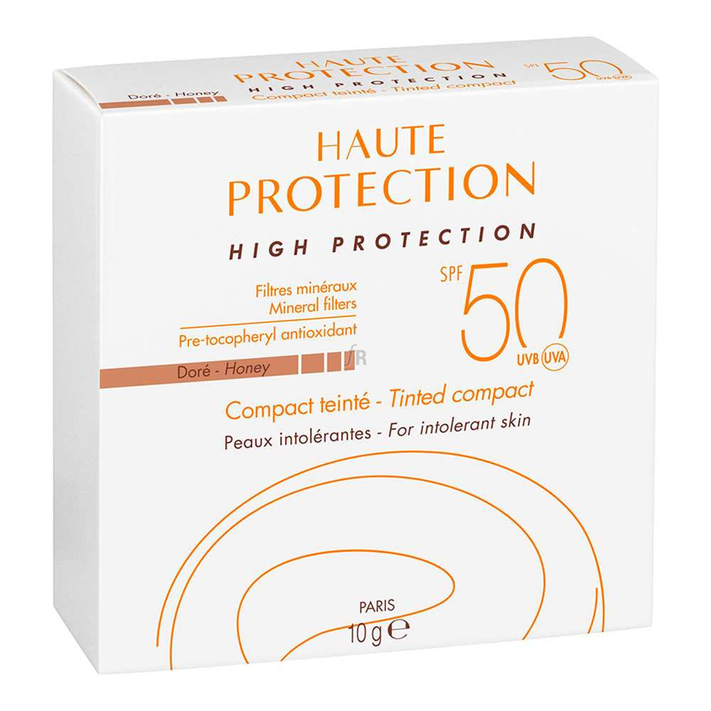 Avene Compacto Coloreado 50 + Dore AlteaProtección