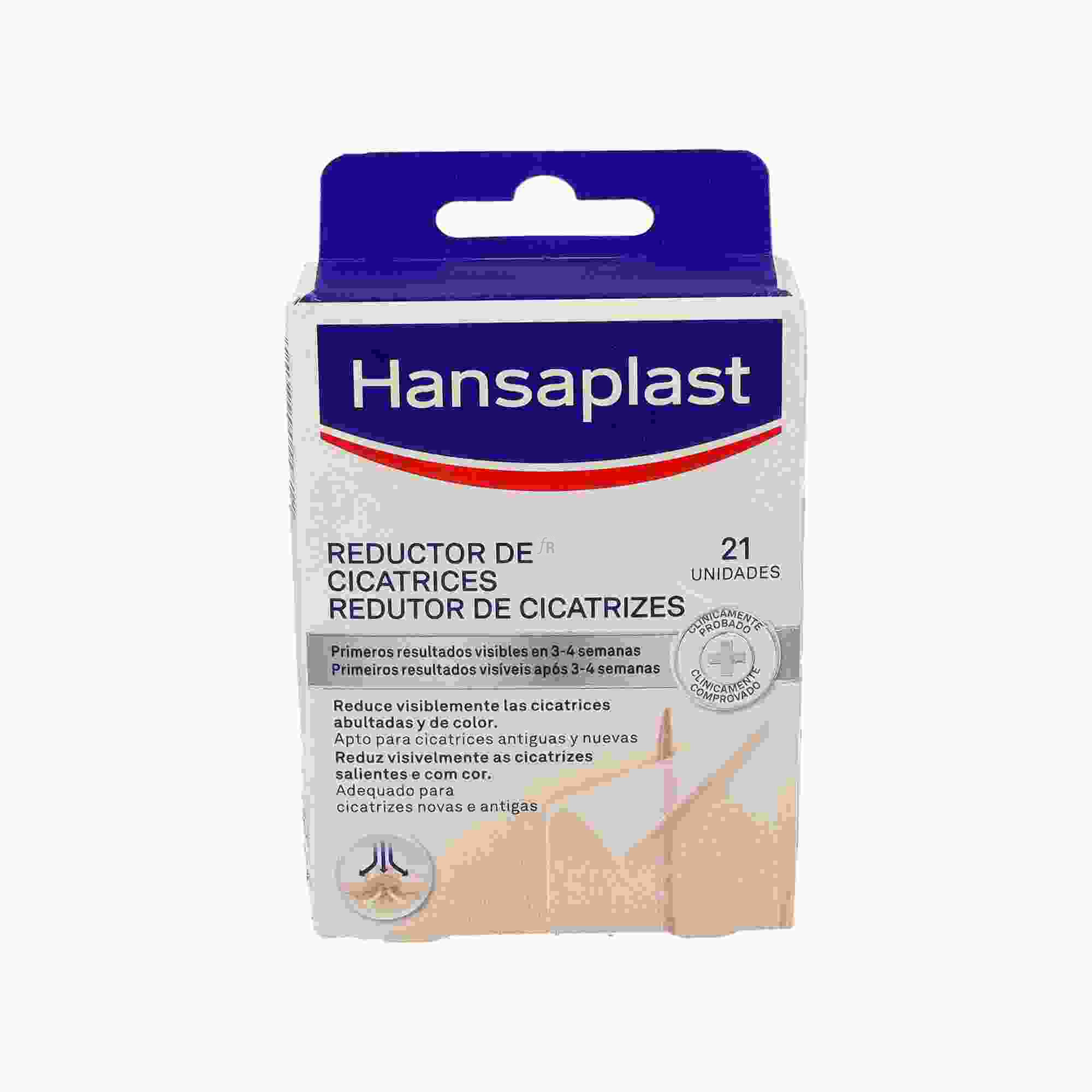 Hansaplastmend Reductor Cicatrices