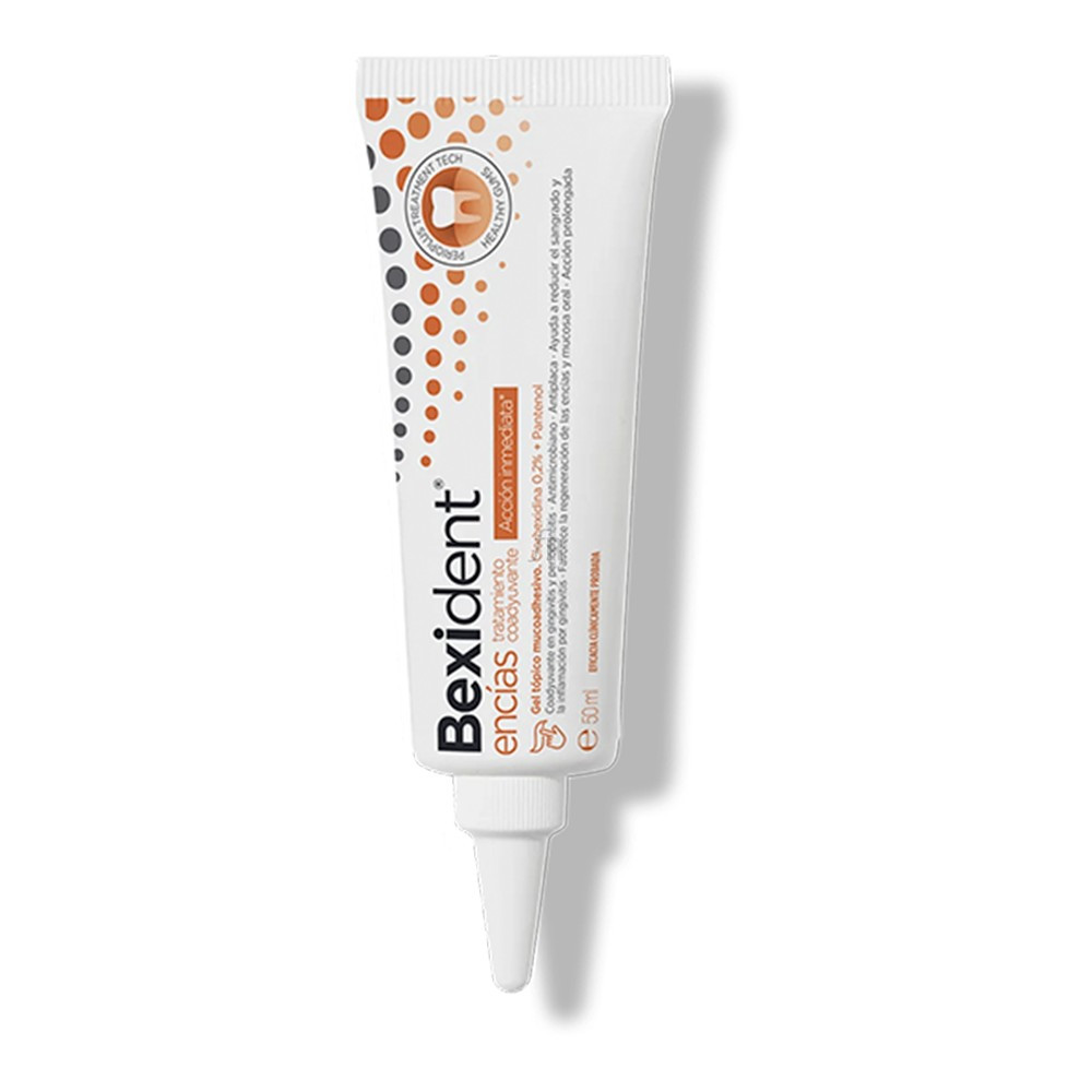 Bexident Encías Gums Clorhexidina