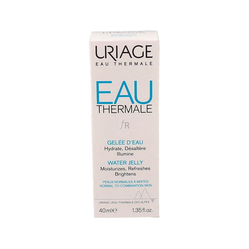 Eau Thermale Gel De Agua 40 Ml