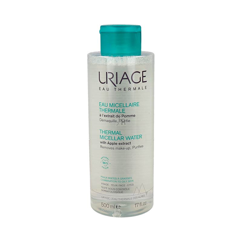 Agua Micelar Termal Mixta/Grasa 500 Ml