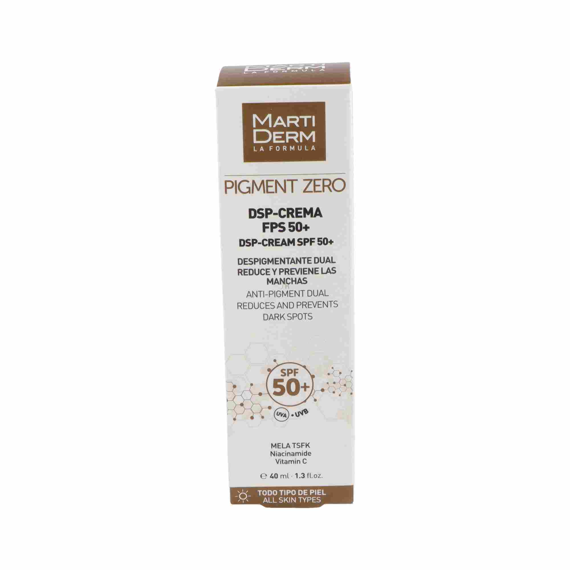 Martiderm Crema Despigmentante 40 Ml