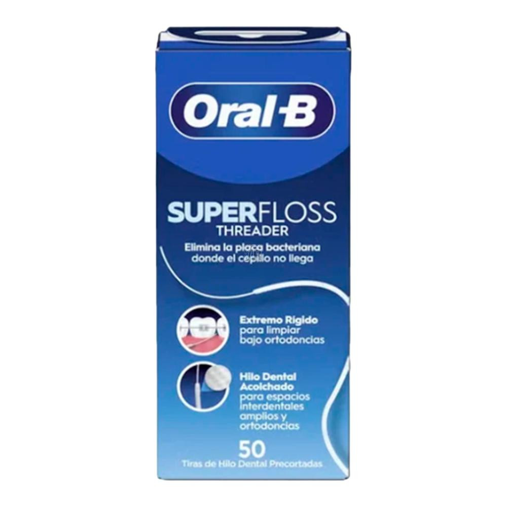 Oral B Super Floss