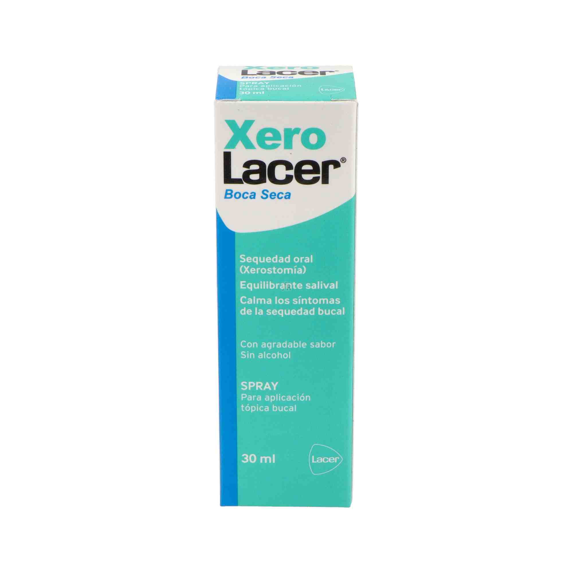 Xerolacer Spray 30 Ml. Lacer