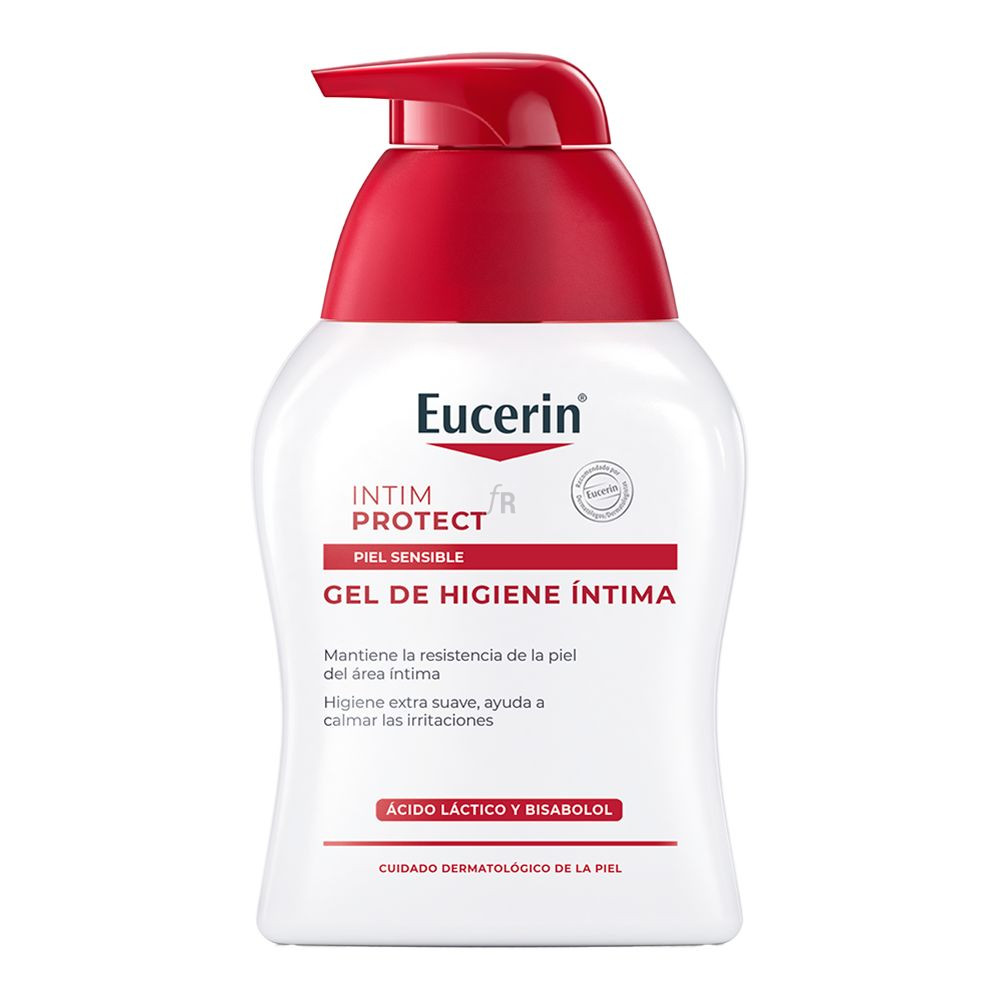 Eucerin Higiene Intima 250Ml