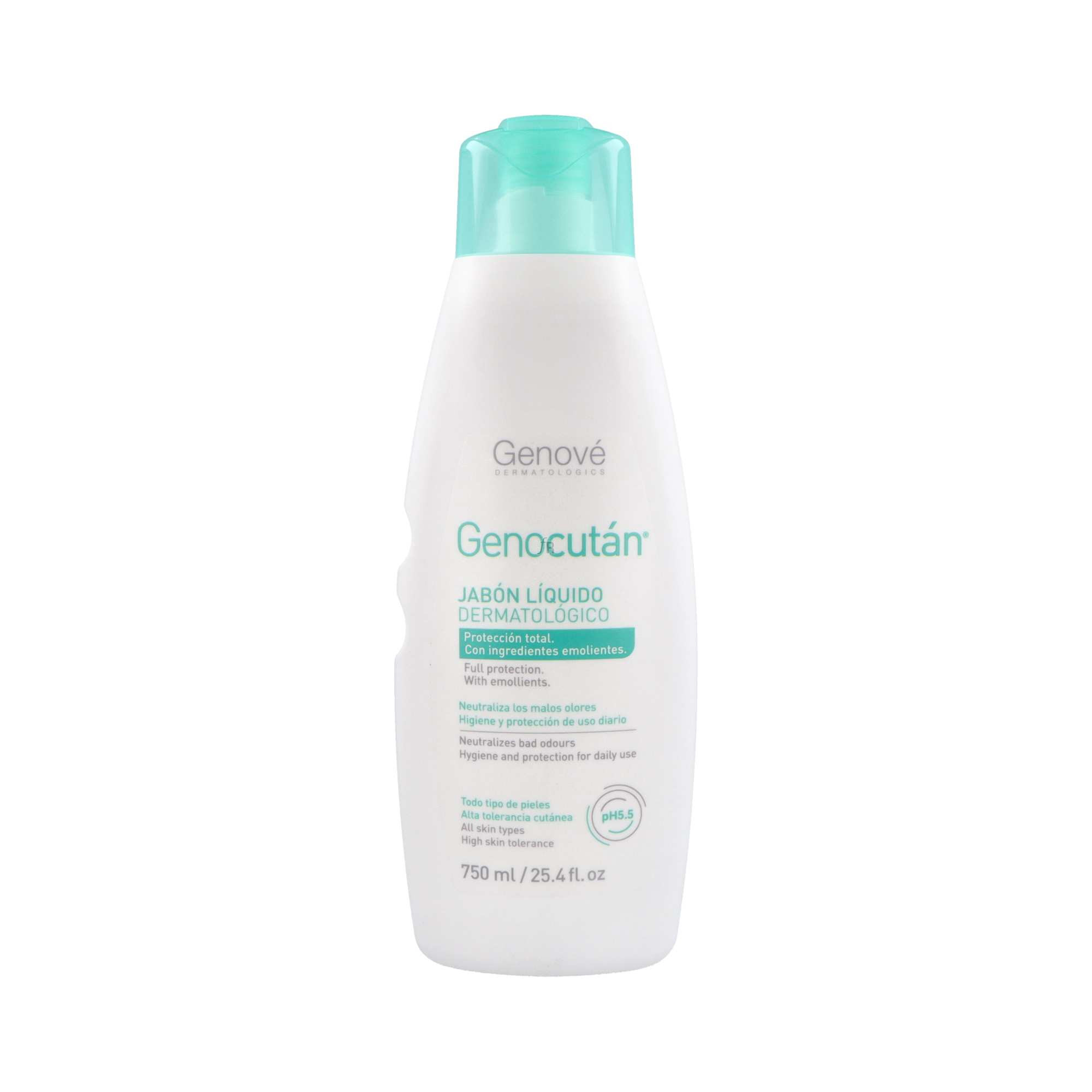 Genocutan Liq 750 Ml