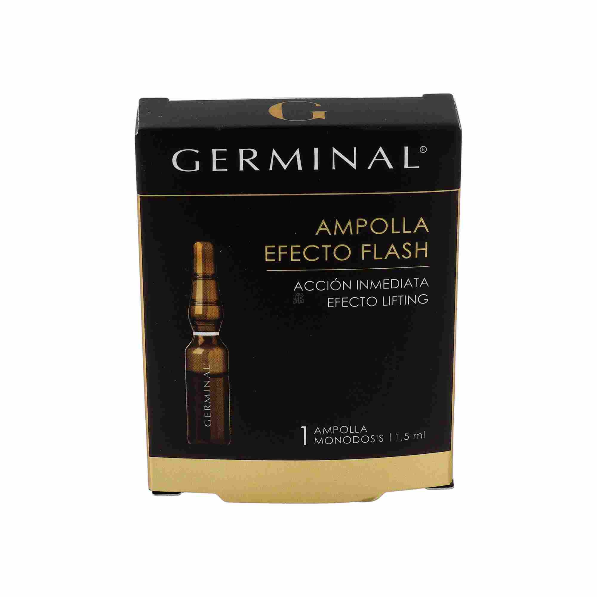 Germinal Accion Inmediata 1 Ampolla 1.5 Ml