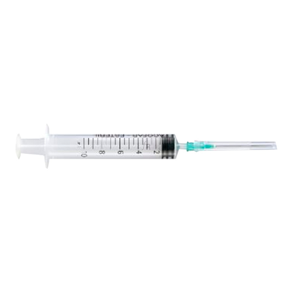 Jeringa C/A Acofar 5 Ml A:30 X 0.7