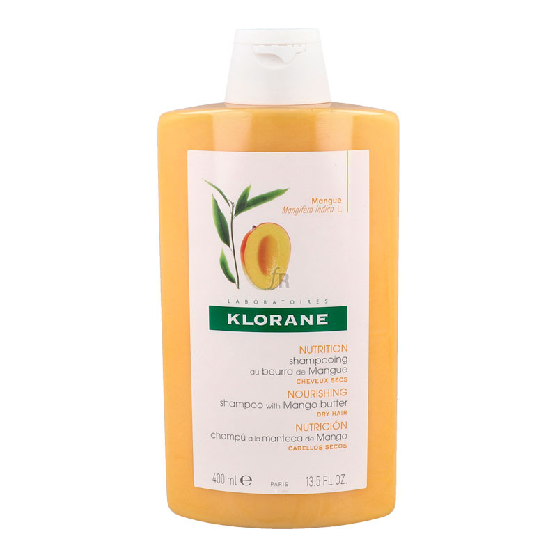 Klorane Champu Al Mango 400 Ml
