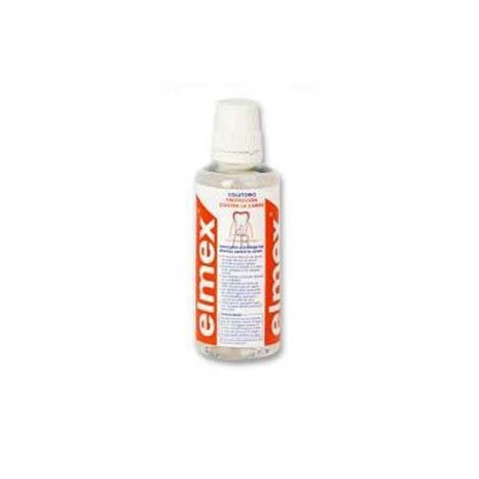 Elmex Colutorio 400Ml - Diafarm
