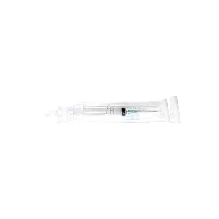 Jeringa C/A Icogamma 5 Ml A:0,8X40 180U