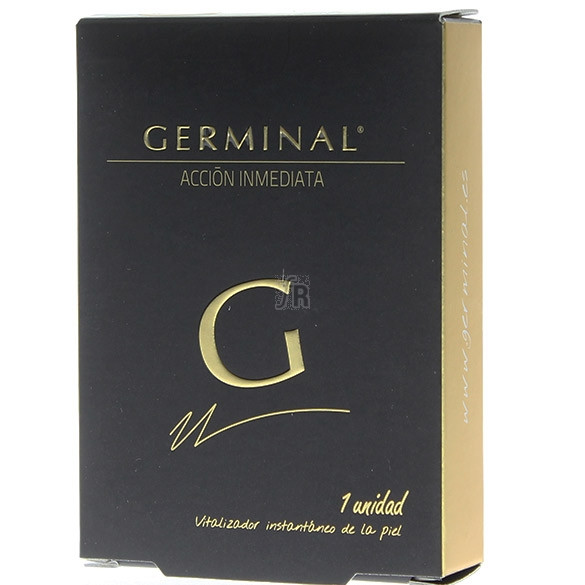 Germinal Accion Inmediata 1 Ampolla 1.5 Ml