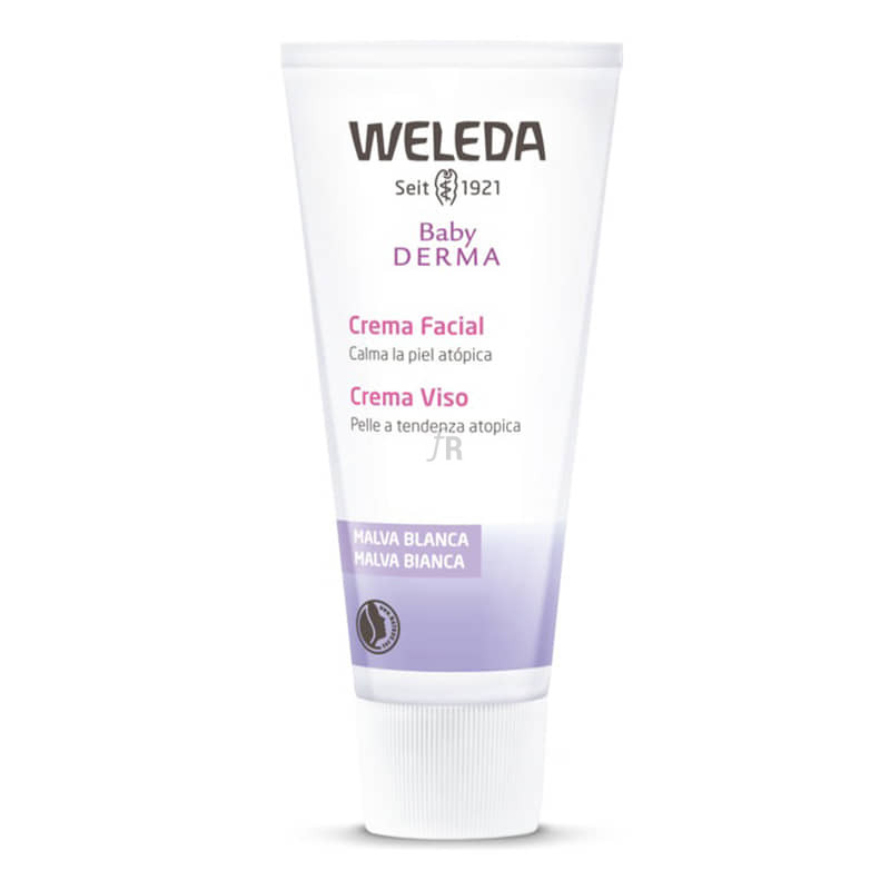 Weleda Crema Facial De Malva Blanca 50 ml