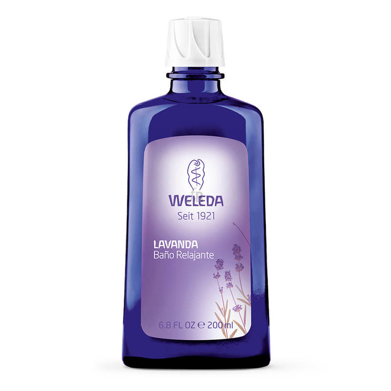 Weleda Baño Relajante De Lavanda 200 ml