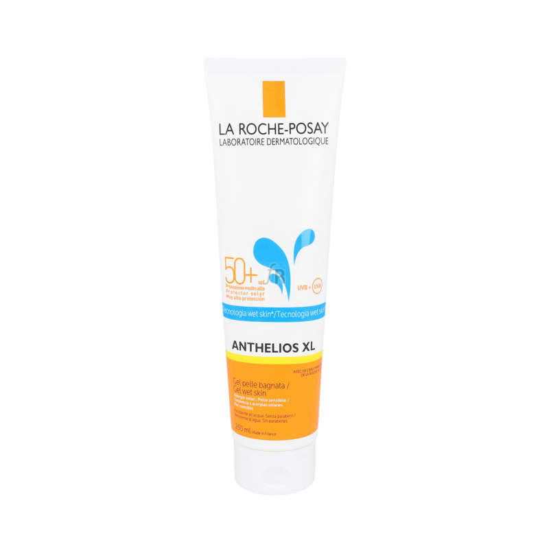 Anthelios Gel  Wet Skin 50+ 250 Ml