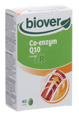 Coenzima Q10 40 Cap.  - Biover
