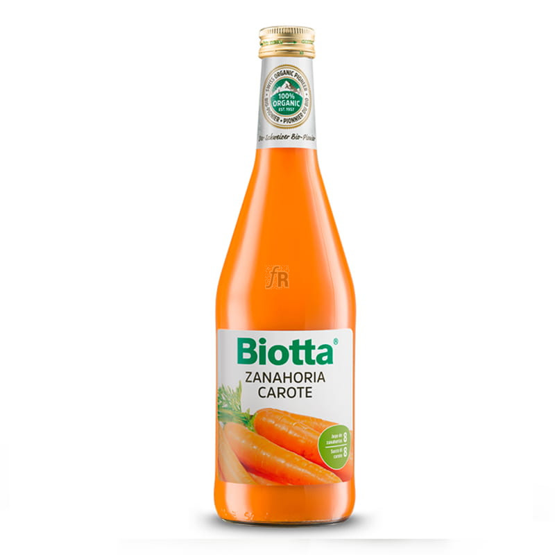 A. Vogel Biotta Zanahoria Ml. 500