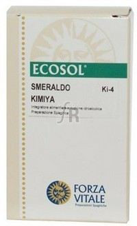 Ki-04 Esmeralda 10 Ml. Kimiya - Forza Vitale