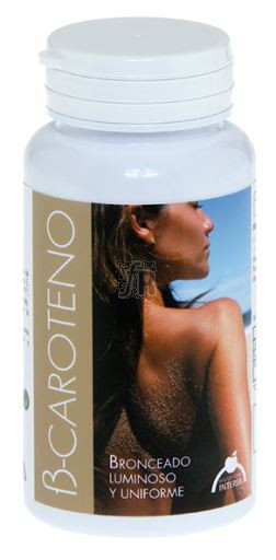 Betacaroteno 40Perlas