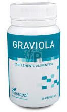 Graviola 60 Cápsulas