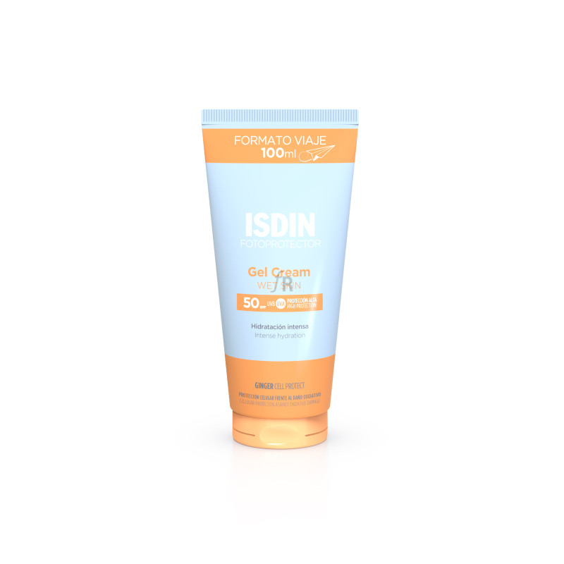 Isidn Fotoprotector  Gel-Crema SPF50+ 100Ml