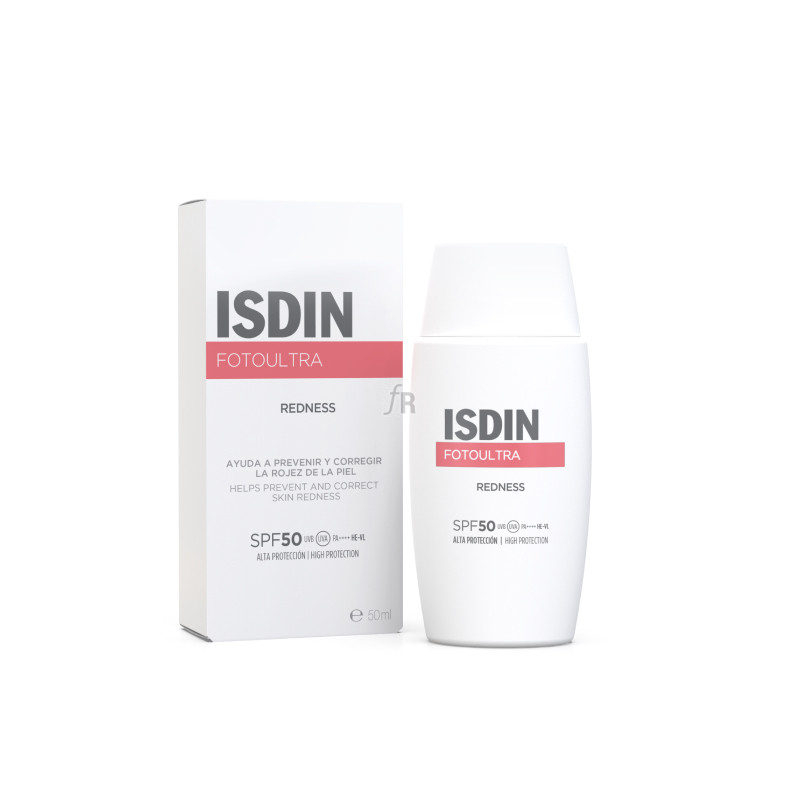 Isdin Fotoultra Redness 50 Ml