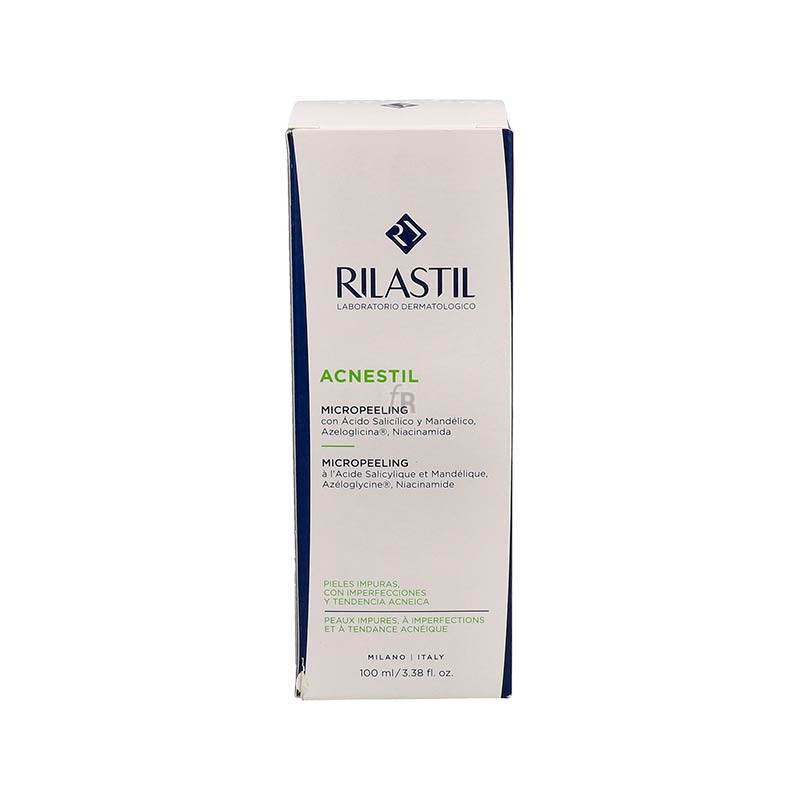 Rilastil Acnestil Micropeeling  100 Ml