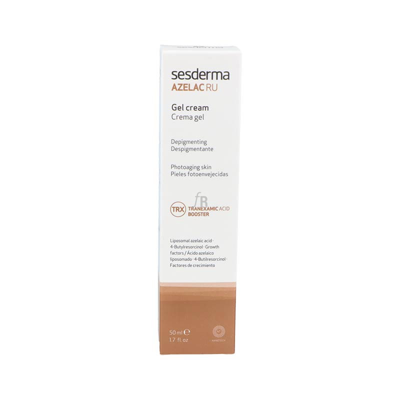 Azelac Ru Crema Gel Despigmentante 50 Ml Azelac Ru Crema Gel Despigmentante 50 Ml