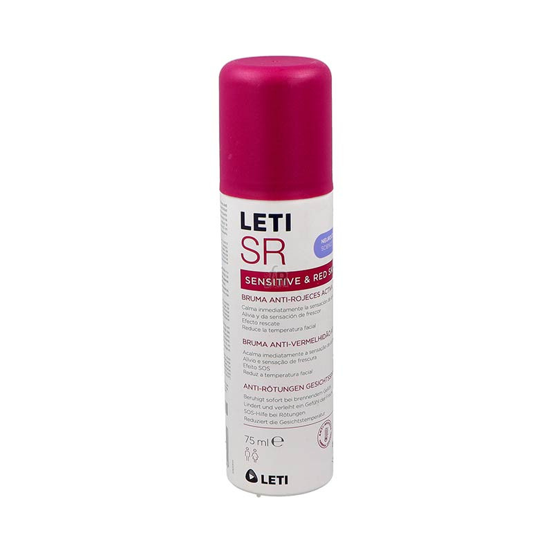 Letisr Bruma Antirojeces Activa 1 Envase 75 Ml