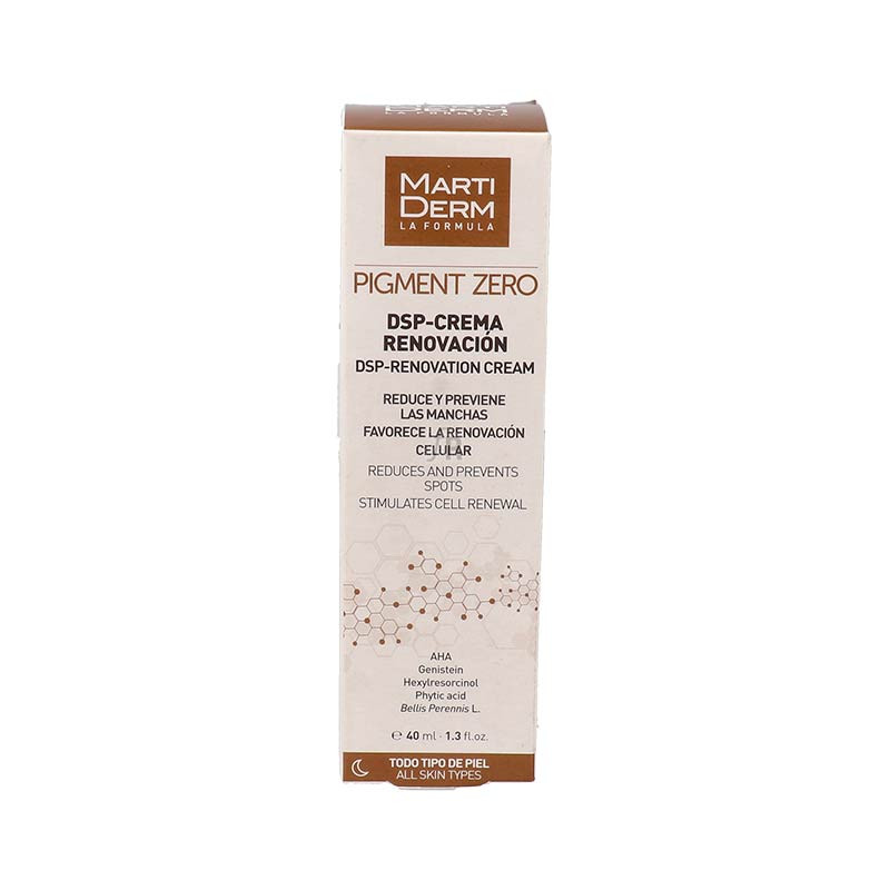 Martiderm Dsp Crema Renovacion 40 Ml