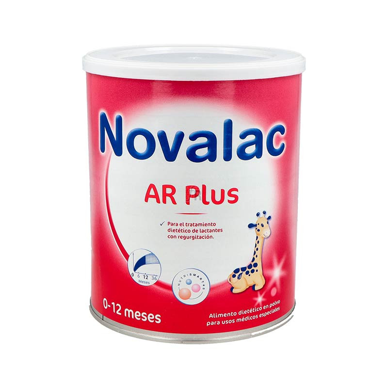 Novalac Ar Plus 1 Envase 800 G Novalac Ar Plus 1 Envase 800 G