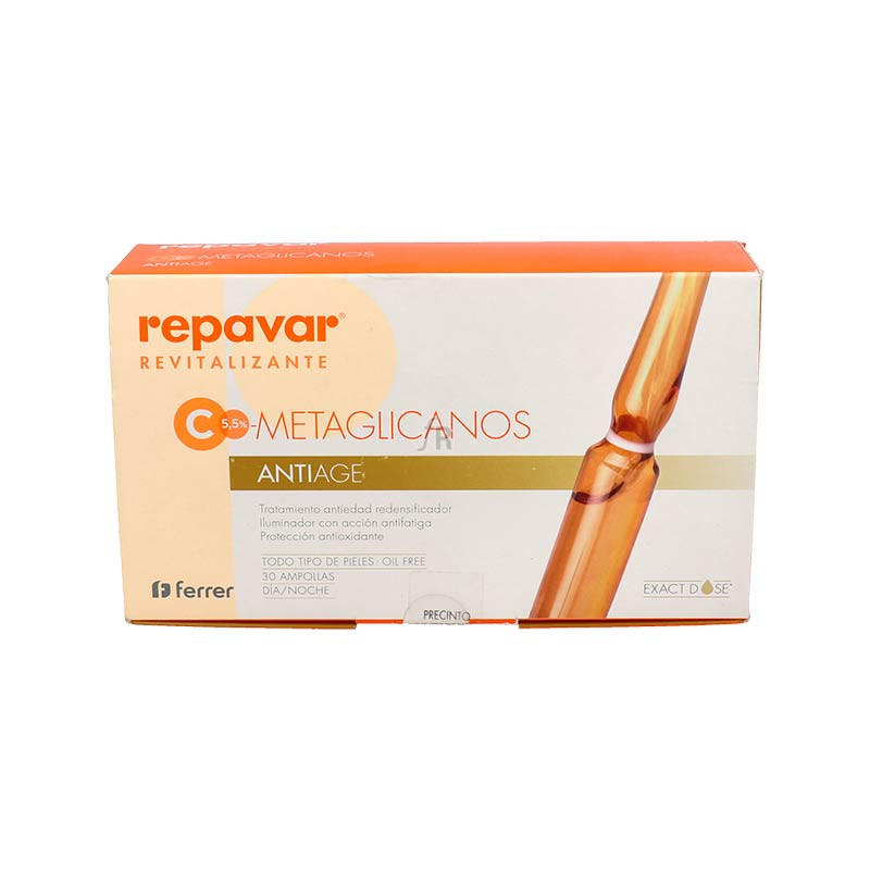 Repavar Revitalizante Antiage