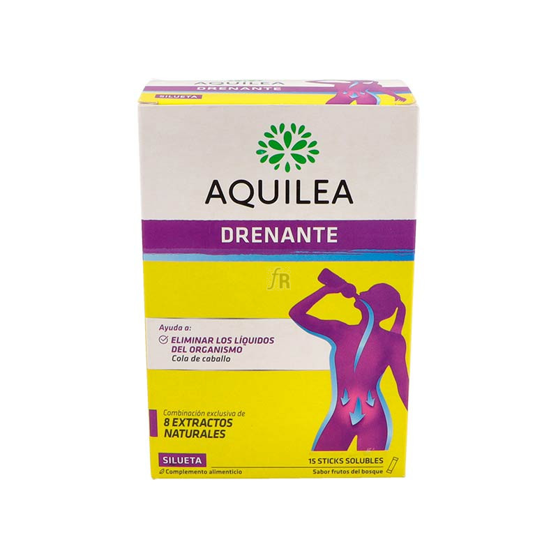 Aquilea Drenante 15 Sticks
